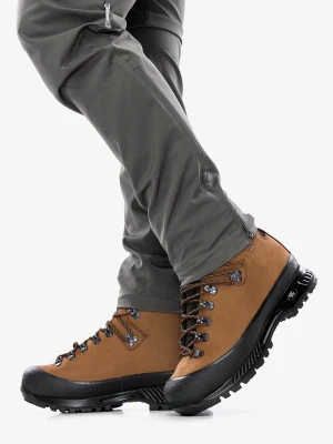 Buty trekkingowe Hanwag Alaska Wide GTX - brown