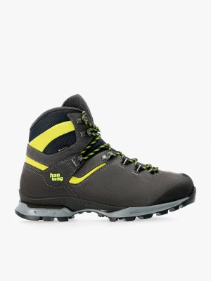 Buty trekkingowe Hanwag Tatra Light GTX - asphalt/yellow