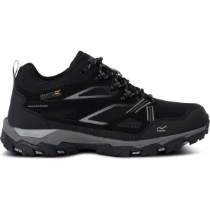 Buty trekkingowe Holcombe III Low Regatta Czarny