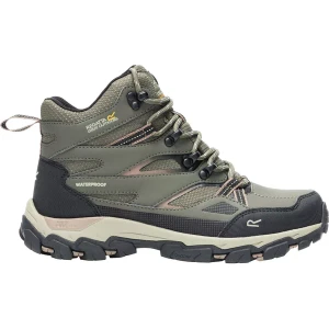 Buty trekkingowe Holcombe III Wm's Regatta Zielony