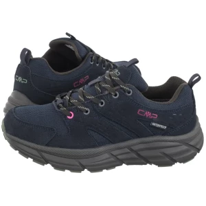 Buty Trekkingowe Kamsel Low Wmn Hiking Shoes Wp 3Q27696 U423 Antracite (CM32-a) CMP