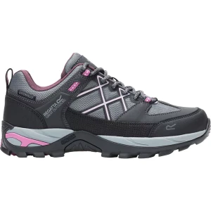 Buty trekkingowe Lady Samaris III Low Wm's Regatta Szary
