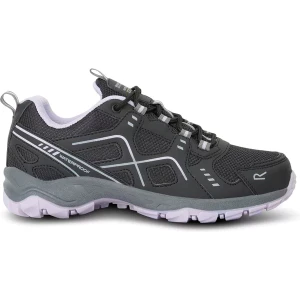 Buty trekkingowe Lady Vendeavour Wm's Regatta Szary
