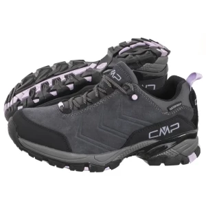 Buty trekkingowe Melnick Low Wmn Trekking Shoes Wp 3Q18596 81UP Titanio-Lilac (CM27-a) CMP