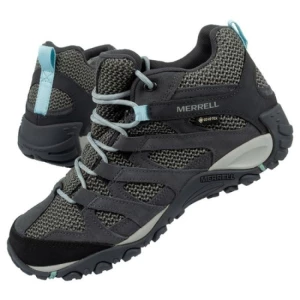 Buty trekkingowe Merrell Alverstone Gtx J034596 czarne