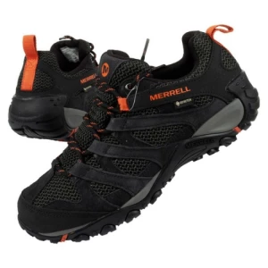 Buty trekkingowe Merrell Alverstone Gtx J500060 czarne