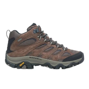 Buty trekkingowe Merrell Moab 3 Mid Gore-Tex J036749 brązowe