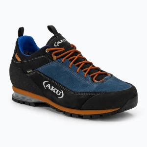 Buty trekkingowe męskie AKU Link GTX blue/orange