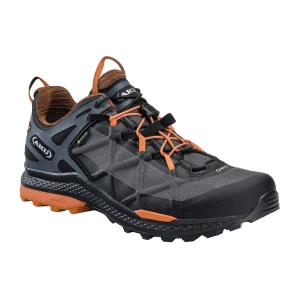 Buty trekkingowe męskie AKU Rocket DFS GTX black/orange