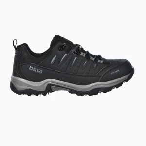 Buty trekkingowe męskie BIG STAR RR174074 black