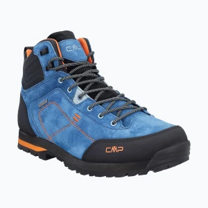 Buty trekkingowe męskie CMP Alcor 2.0 Low Wp bluesteel / hydro