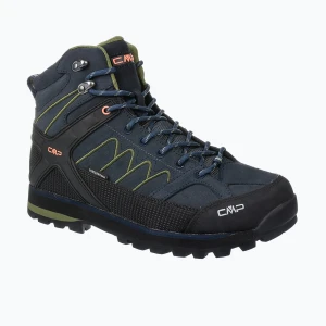 Buty trekkingowe męskie CMP Moon Mid Wp b.blue / torba Granatowy