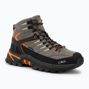 Buty trekkingowe męskie CMP Rigel 2.0 Mid Waterproof deserto/flame