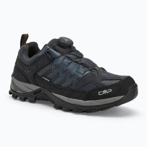 Buty trekkingowe męskie CMP Rigel Low Fitgo antracite/arabica