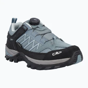 Buty trekkingowe męskie CMP Rigel Low Fitgo mineral green