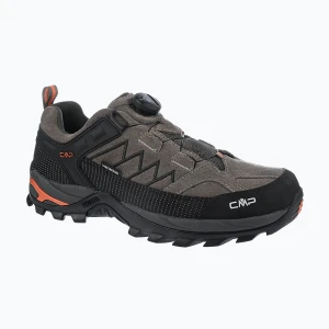 Buty trekkingowe męskie CMP Rigel Low Fitgo Wp fango/ruggine