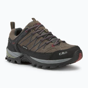 Buty trekkingowe męskie CMP Rigel Low torba / antracite