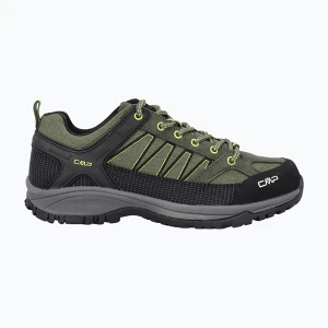 Buty trekkingowe męskie CMP Sun jungle/yellow fluo