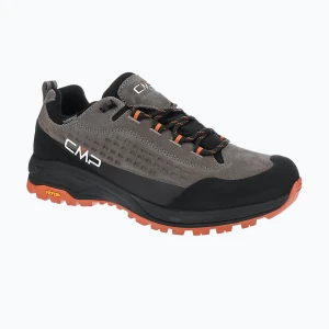 Buty trekkingowe męskie CMP Vertyx Low Waterproof fango / ruggine Brązowy