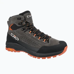 Buty trekkingowe męskie CMP Vertyx Mid Waterproof fango / ruggine Brązowy