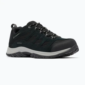 Buty trekkingowe męskie Columbia Crestwood Wp V2 black/columbia grey
