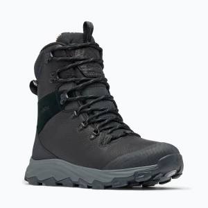 Buty trekkingowe męskie Columbia Expeditionist Extreme black/grill