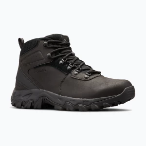 Buty trekkingowe męskie Columbia Newton Ridge Plus II Wp black