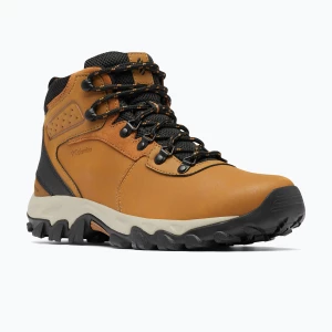 Buty trekkingowe męskie Columbia Newton Ridge Plus II Wp elk/black