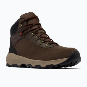 Buty trekkingowe męskie Columbia Newton Wander cordovan/spice