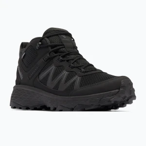 Buty trekkingowe męskie Columbia Peakfreak Rush Mid Outdry black/shark