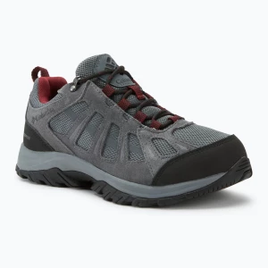 Buty trekkingowe męskie Columbia Redmond III Wp ti grey steel/ black 035