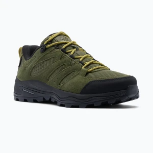 Buty trekkingowe męskie Columbia Redmond IV Low Wp nori/peppercorn