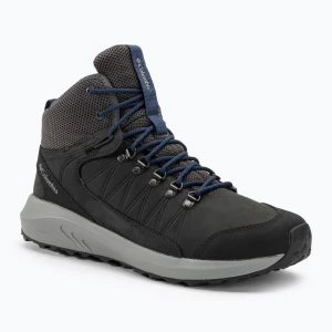 Buty trekkingowe męskie Columbia Trailstorm Crest Mid WP shark/admiral