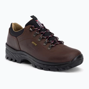 Buty trekkingowe męskie Grisport 10268D16G light brown