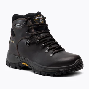 Zdjęcie produktu Buty trekkingowe męskie Grisport 10303D69G dark brown