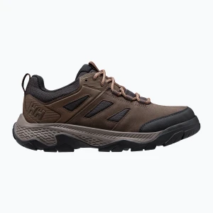 Buty trekkingowe męskie Helly Hansen Switchback Low 3 HellyTech cement/coffe bean