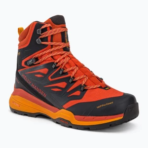 Buty trekkingowe męskie Helly Hansen Traverse HT Boot patrol orange/black