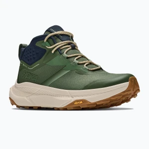 Buty trekkingowe męskie HOKA Transport Hike GTX nettle leaf / alabaster Zielony