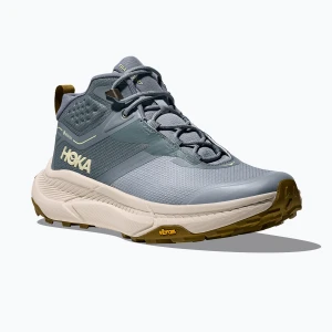 Buty trekkingowe męskie HOKA Transport Hike GTX slate blue/stucco