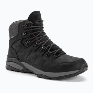 Buty trekkingowe męskie Jack Wolfskin Refugio Prime Texapore Mid phantom