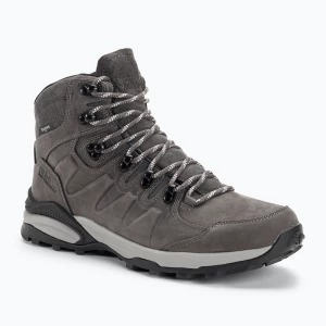 Buty trekkingowe męskie Jack Wolfskin Refugio Prime Texapore Mid slate grey