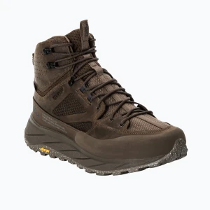 Buty trekkingowe męskie Jack Wolfskin Terraquest Texapore Mid bear