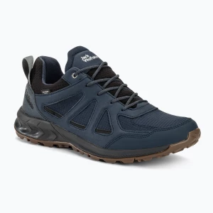 Buty trekkingowe męskie Jack Wolfskin Woodland 2 Texapore Low night blue