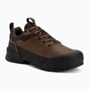 Buty trekkingowe męskie KADVA Strike Low WP brązowy
