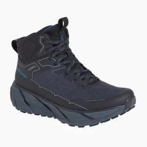 Buty trekkingowe męskie Karrimor Singletrack Mid black/grey