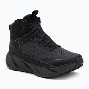 Buty trekkingowe męskie Karrimor Singletrack Mid black / grey