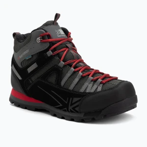Buty trekkingowe męskie Karrimor Spike Mid 3 black/red