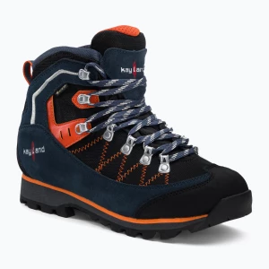 Buty trekkingowe męskie Kayland Plume Micro GTX granatowe 18020070