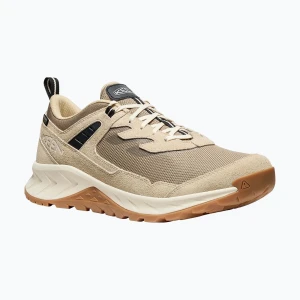 Buty trekkingowe męskie KEEN Hightrail Waterproof brindle/borch