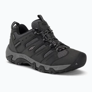 Zdjęcie produktu Buty trekkingowe męskie KEEN Koven WP black/drizzle